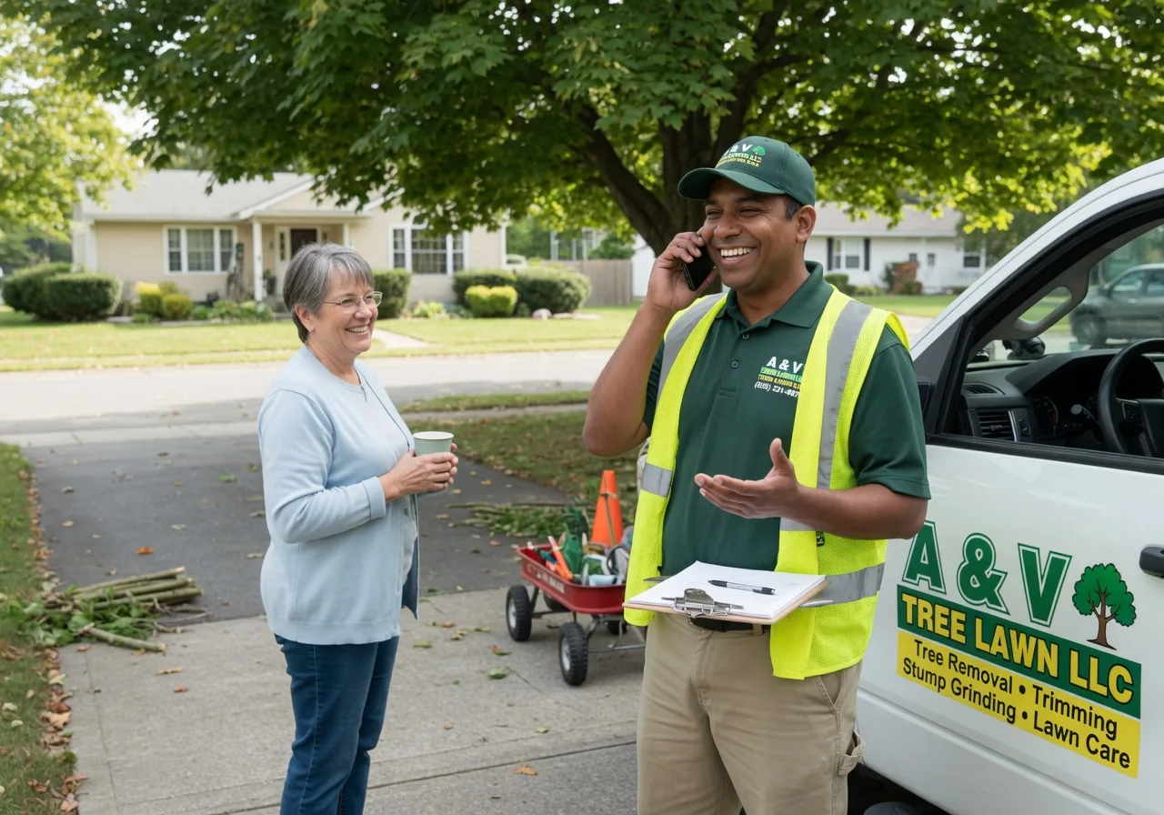 Tree Service Fontanet, IN FAQs